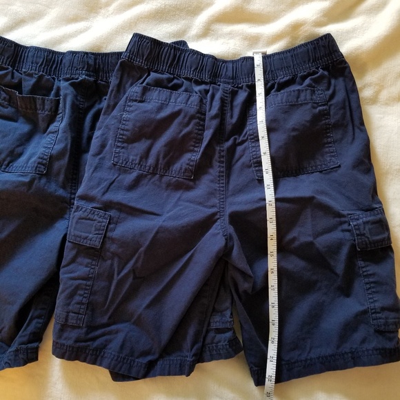 EUC 2 for! BOYS size 16 Childrens Place shorts! - Picture 4 of 4